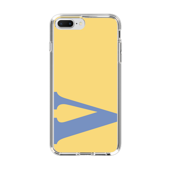 Slim Protection Case［ Original - initial color - V yellow ］