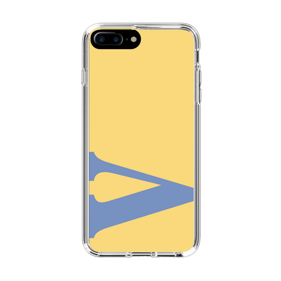 Slim Protection Case［ Original - initial color - V yellow ］