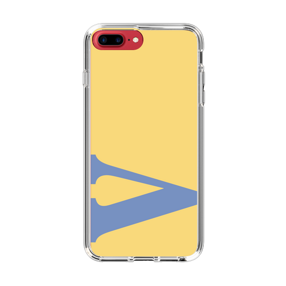 Slim Protection Case［ Original - initial color - V yellow ］