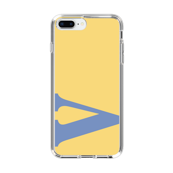 Slim Protection Case［ Original - initial color - V yellow ］