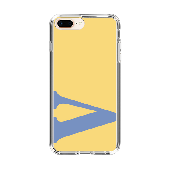 Slim Protection Case［ Original - initial color - V yellow ］
