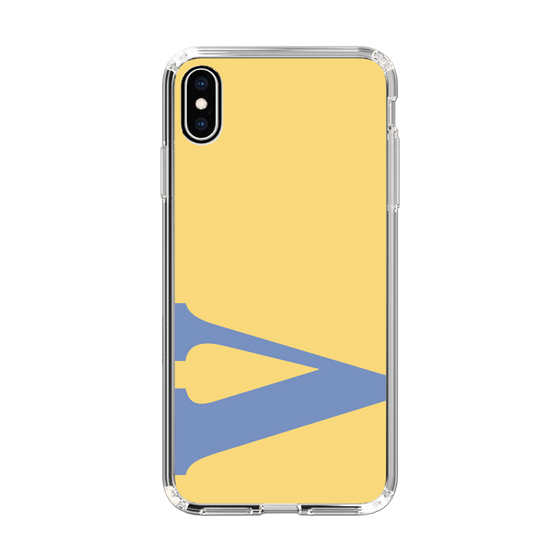 Slim Protection Case［ Original - initial color - V yellow ］