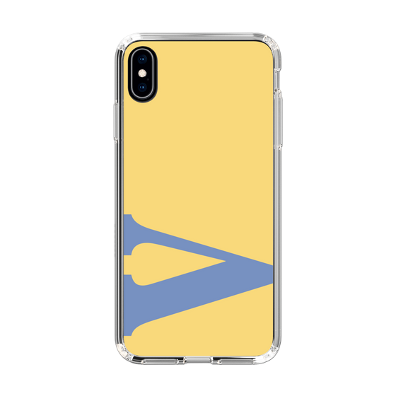 Slim Protection Case［ Original - initial color - V yellow ］