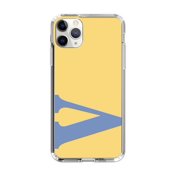 Slim Protection Case［ Original - initial color - V yellow ］