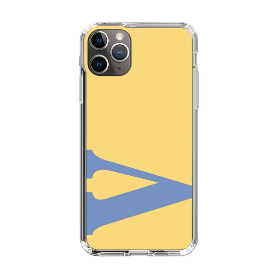 Slim Protection Case［ Original - initial color - V yellow ］
