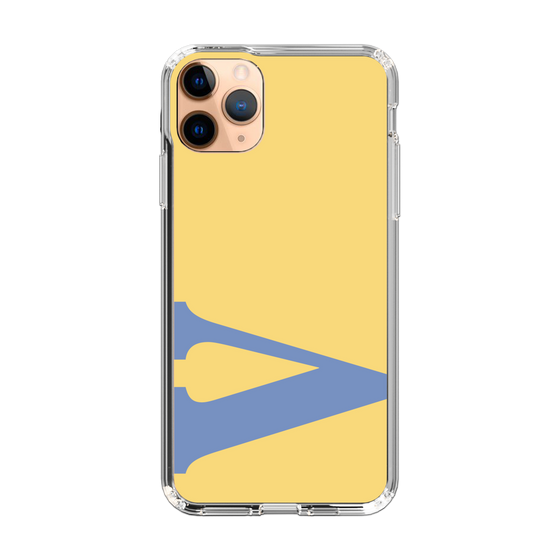 Slim Protection Case［ Original - initial color - V yellow ］