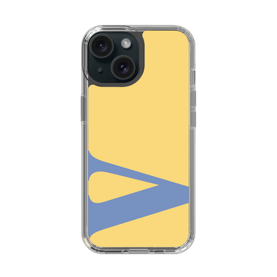 Slim Protection Case［ Original - initial color - V yellow ］