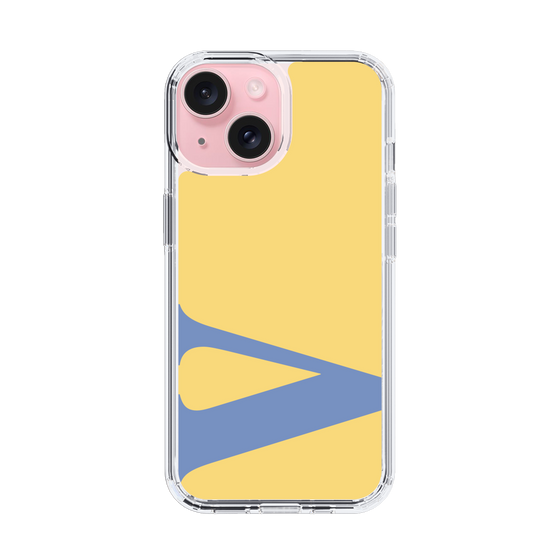 Slim Protection Case［ Original - initial color - V yellow ］