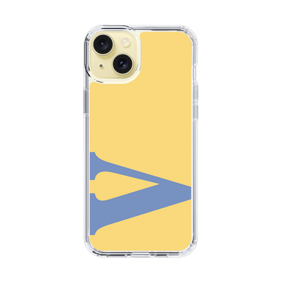 Slim Protection Case［ Original - initial color - V yellow ］