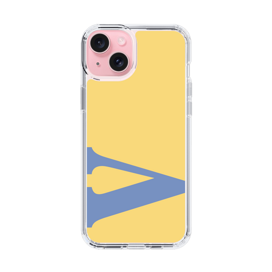 Slim Protection Case［ Original - initial color - V yellow ］