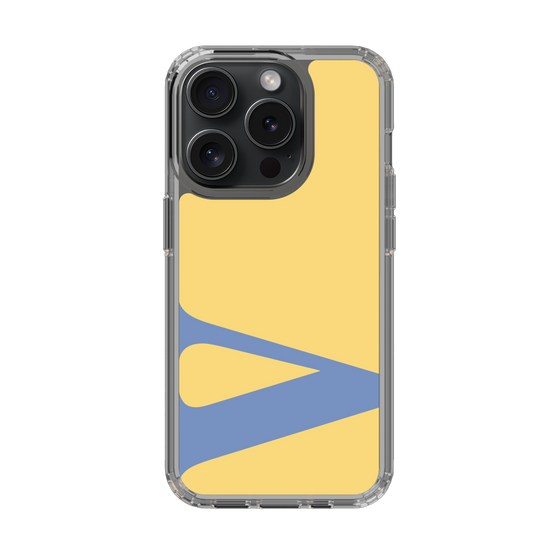 Slim Protection Case［ Original - initial color - V yellow ］