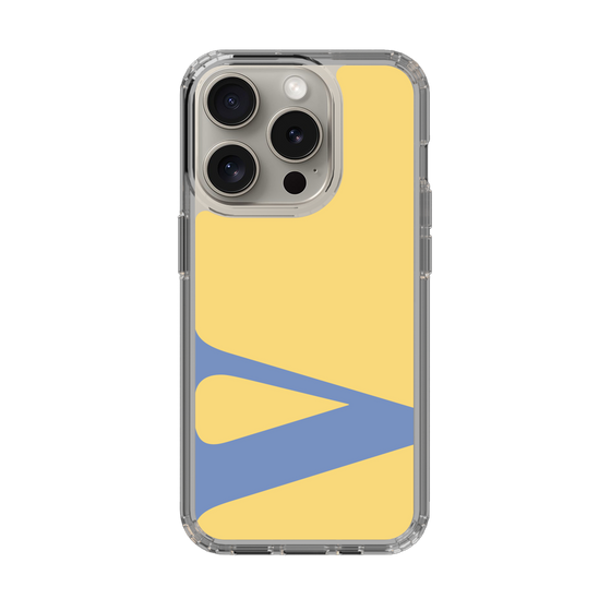 Slim Protection Case［ Original - initial color - V yellow ］