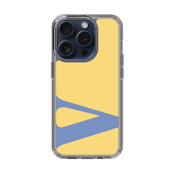 Slim Protection Case［ Original - initial color - V yellow ］