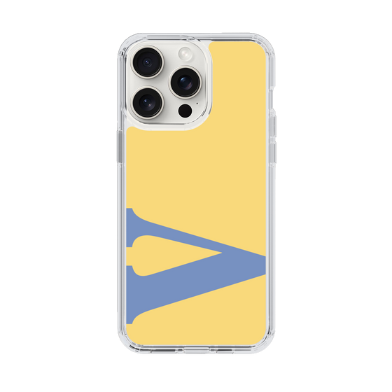 Slim Protection Case［ Original - initial color - V yellow ］