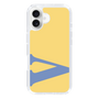Slim Protection Case［ オリジナル - initial color - V yellow ］
