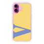 Slim Protection Case［ オリジナル - initial color - V yellow ］