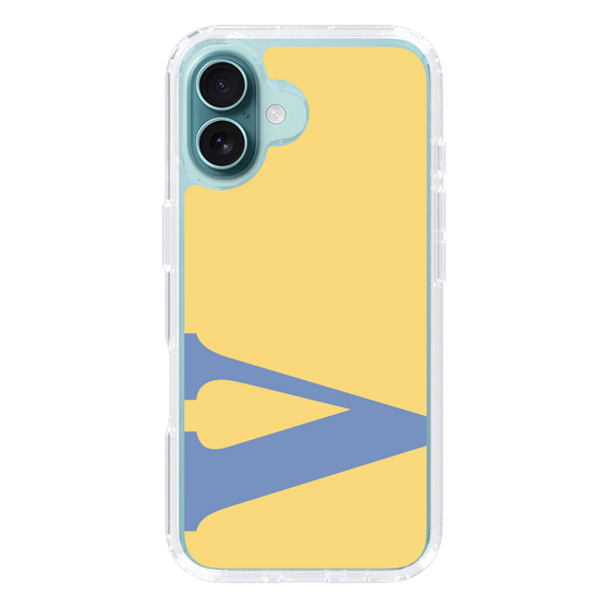 Slim Protection Case［ オリジナル - initial color - V yellow ］