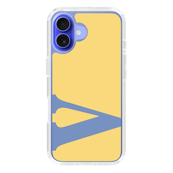 Slim Protection Case［ オリジナル - initial color - V yellow ］
