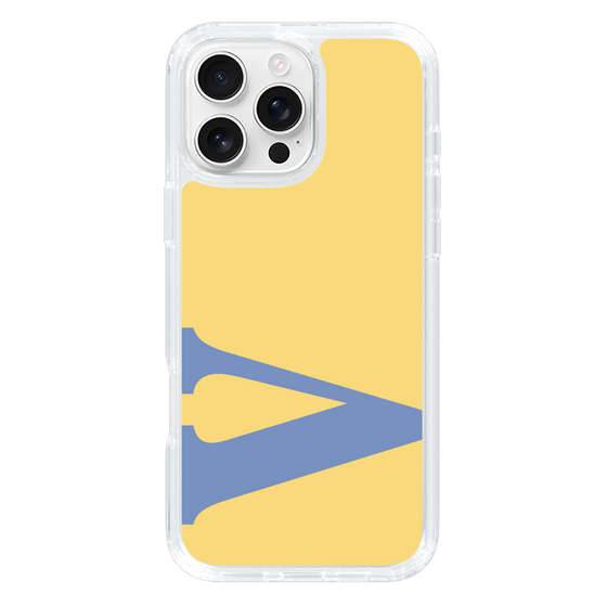 Slim Protection Case［ オリジナル - initial color - V yellow ］