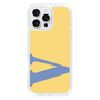 Slim Protection Case［ オリジナル - initial color - V yellow ］