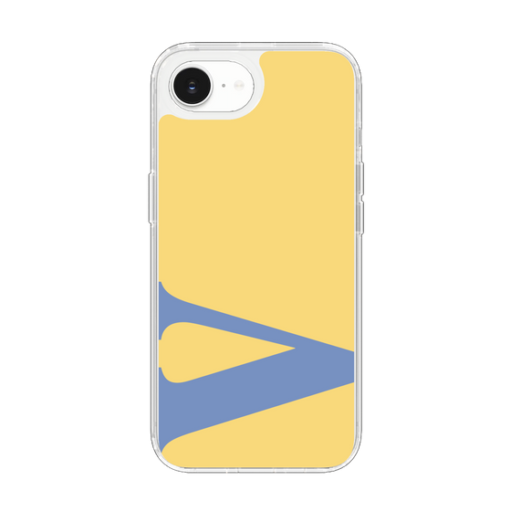 Slim Protection Case［ Original - initial color - V yellow ］