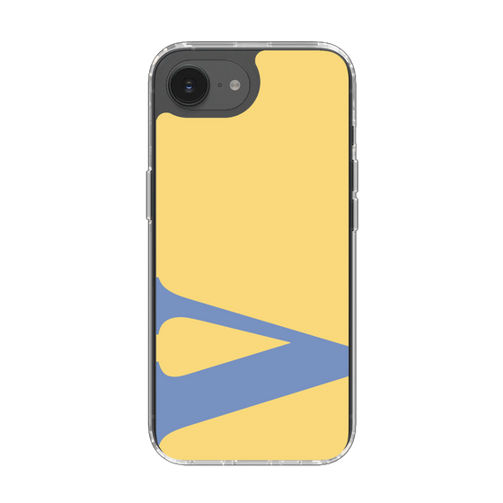 Slim Protection Case［ Original - initial color - V yellow ］