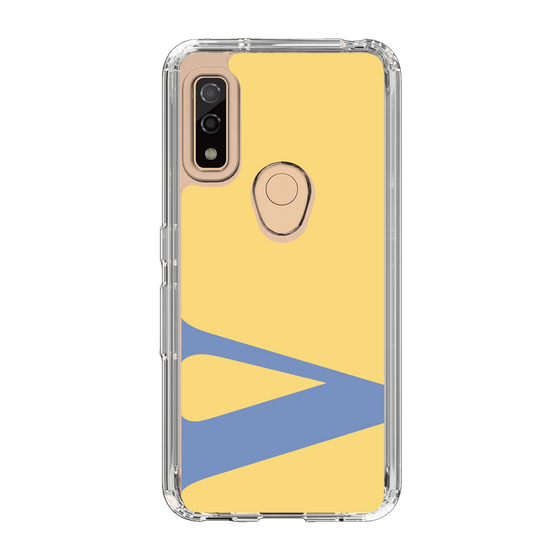 Slim Protection Case［ Original - initial color - V yellow ］