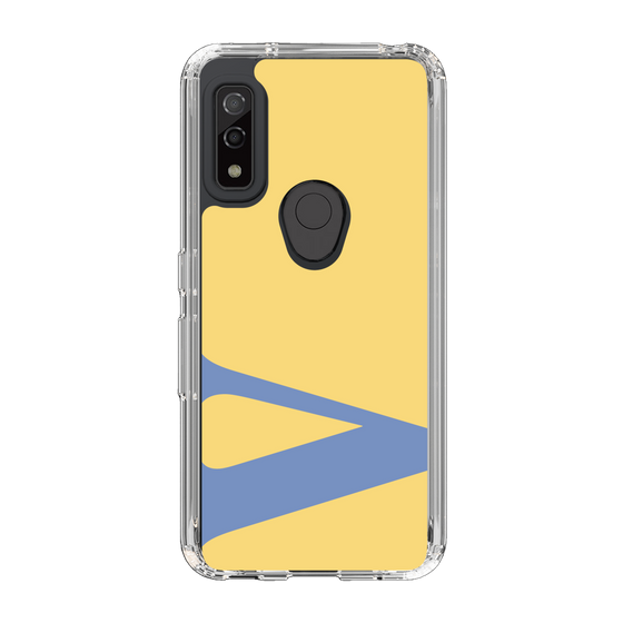 Slim Protection Case［ Original - initial color - V yellow ］