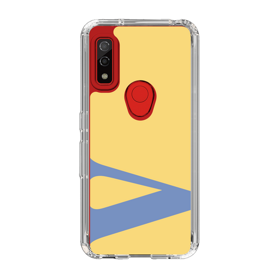 Slim Protection Case［ Original - initial color - V yellow ］