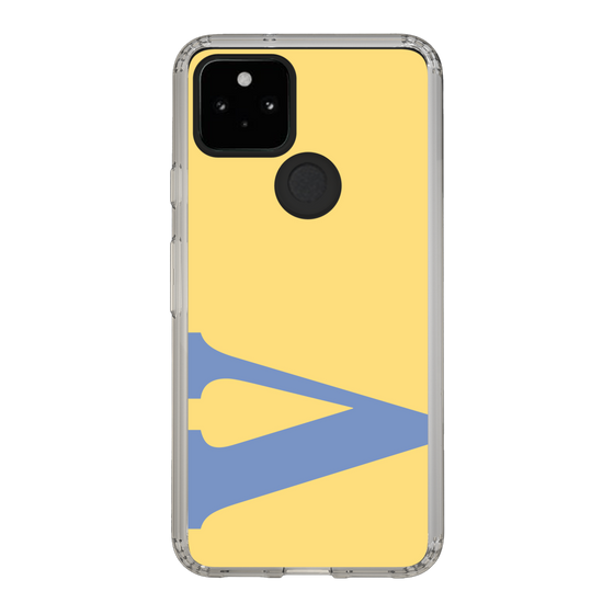 Slim Protection Case［ Original - initial color - V yellow ］