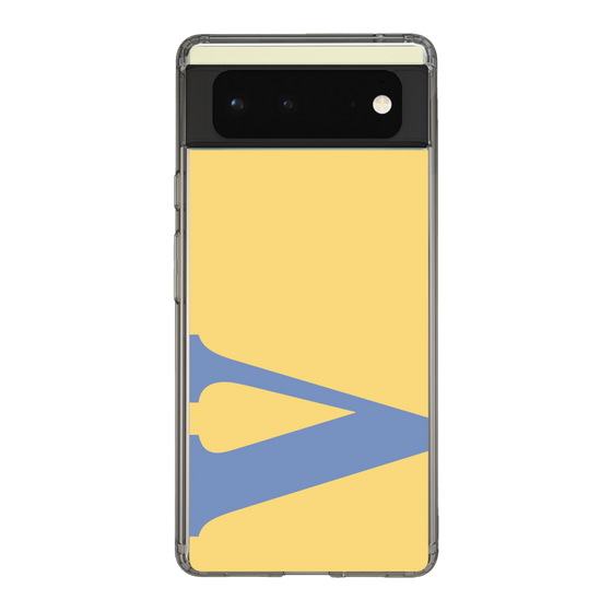 Slim Protection Case［ Original - initial color - V yellow ］