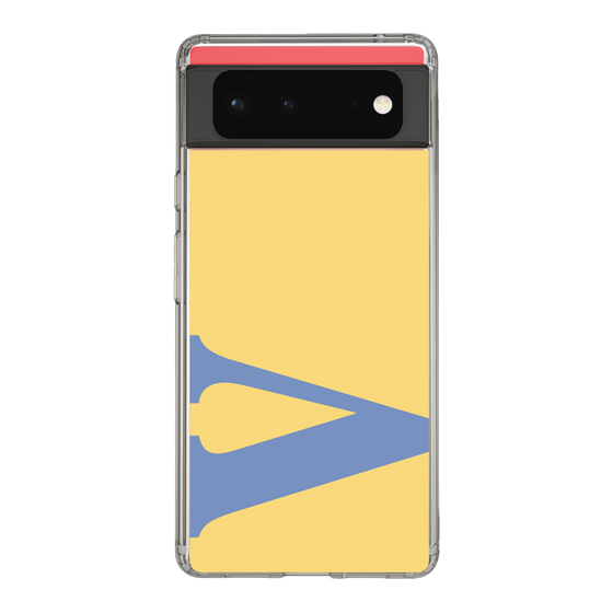 Slim Protection Case［ Original - initial color - V yellow ］