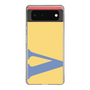 Slim Protection Case［ Original - initial color - V yellow ］