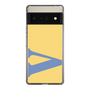 Slim Protection Case［ Original - initial color - V yellow ］