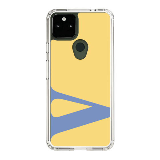 Slim Protection Case［ Original - initial color - V yellow ］