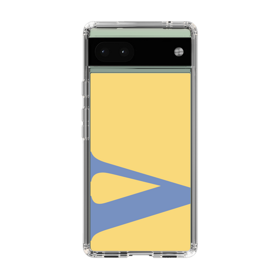 Slim Protection Case［ Original - initial color - V yellow ］