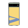 Slim Protection Case［ Original - initial color - V yellow ］