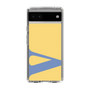 Slim Protection Case［ Original - initial color - V yellow ］