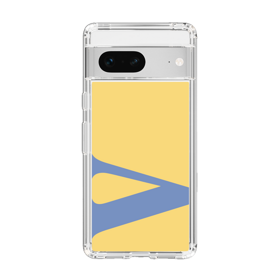 Slim Protection Case［ Original - initial color - V yellow ］
