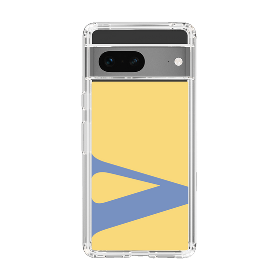 Slim Protection Case［ Original - initial color - V yellow ］