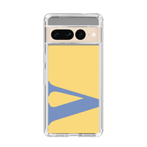 Slim Protection Case［ Original - initial color - V yellow ］