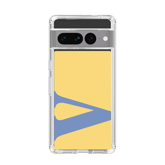 Slim Protection Case［ Original - initial color - V yellow ］