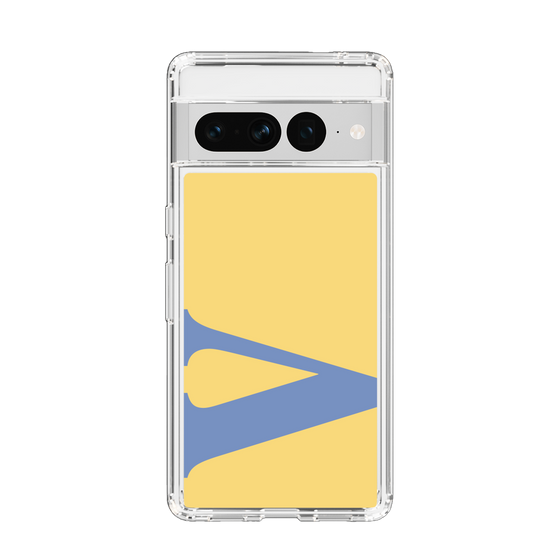 Slim Protection Case［ Original - initial color - V yellow ］