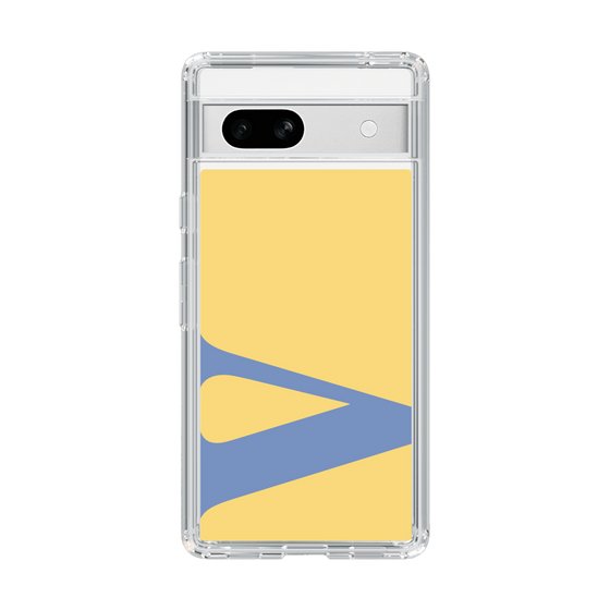 Slim Protection Case［ Original - initial color - V yellow ］