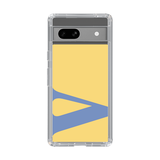 Slim Protection Case［ Original - initial color - V yellow ］