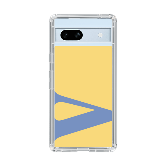 Slim Protection Case［ Original - initial color - V yellow ］