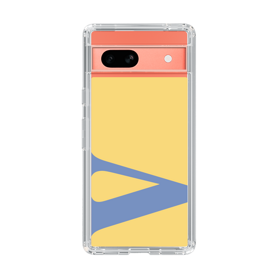 Slim Protection Case［ Original - initial color - V yellow ］