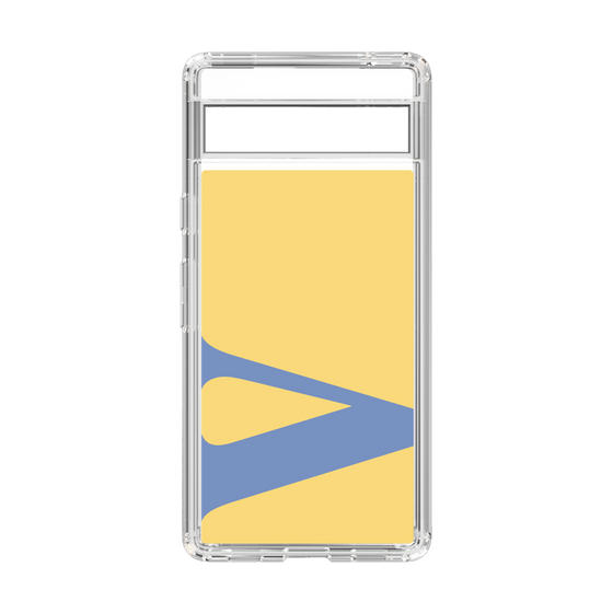 Slim Protection Case［ Original - initial color - V yellow ］