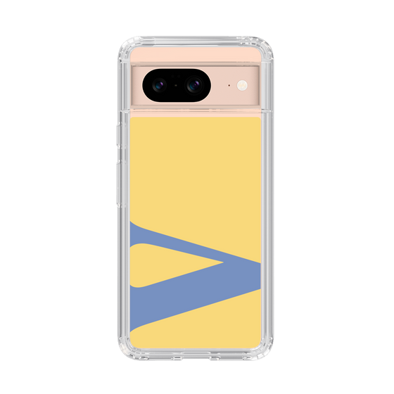 Slim Protection Case［ Original - initial color - V yellow ］