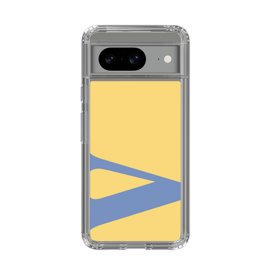 Slim Protection Case［ Original - initial color - V yellow ］